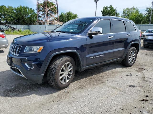 Global Auto Auctions: 2014 JEEP GRAND CHEROKEE LIMITED