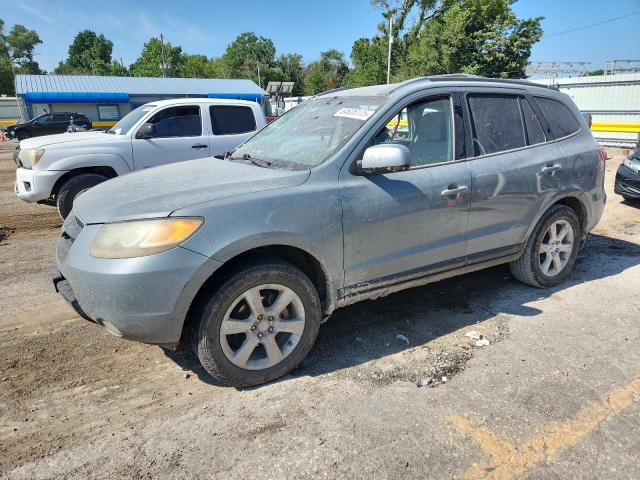 Global Auto Auctions: 2007 HYUNDAI SANTA FE S