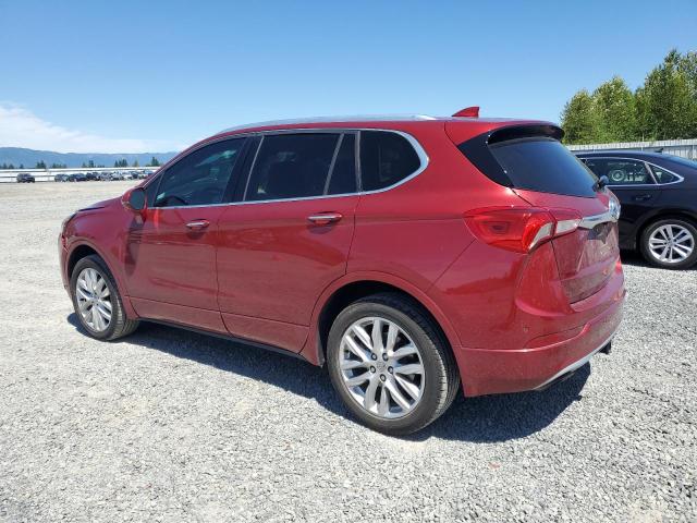 Vin: lrbfx4sx5ld103627, lot: 64050825, buick envision premium ii 20202