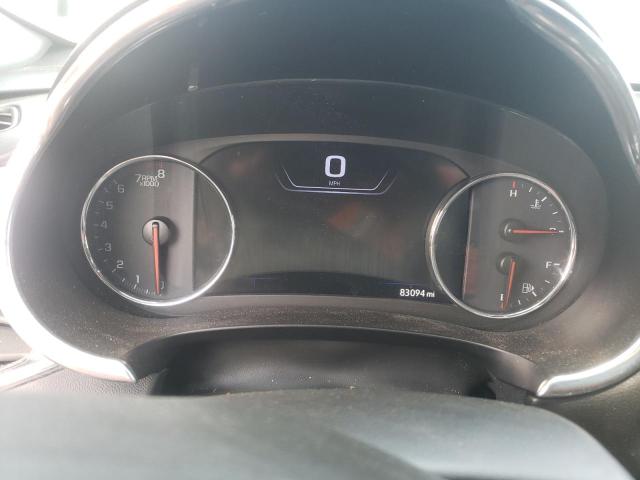 2019 CHEVROLET MALIBU PRE 1G1ZE5SX8KF152004