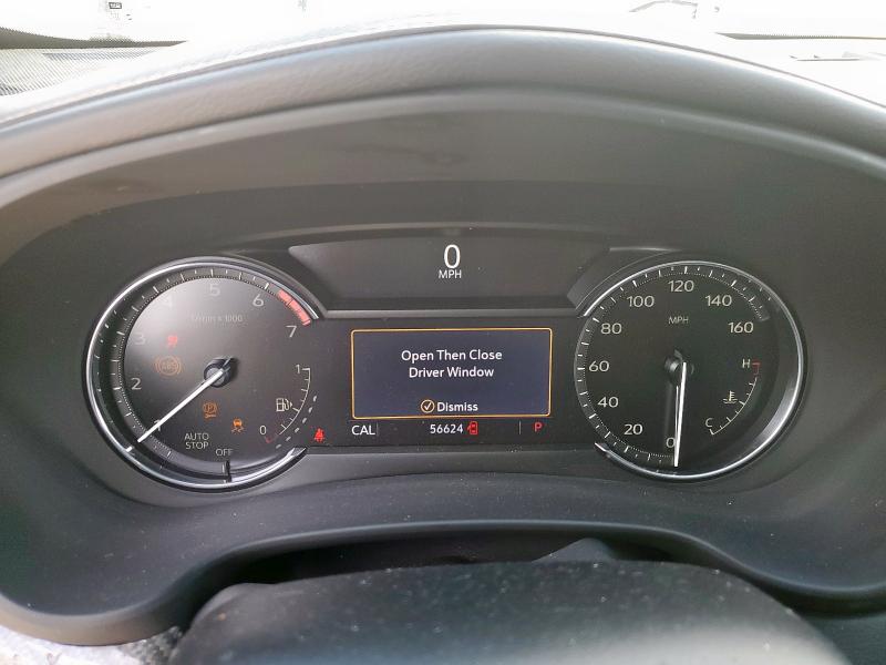 2022 CADILLAC XT4 SPORT 1GYFZER42NF100375