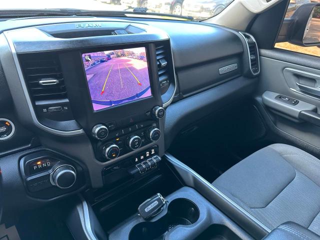 2020 RAM 1500 BIG H - 1C6RREBT5LN256067