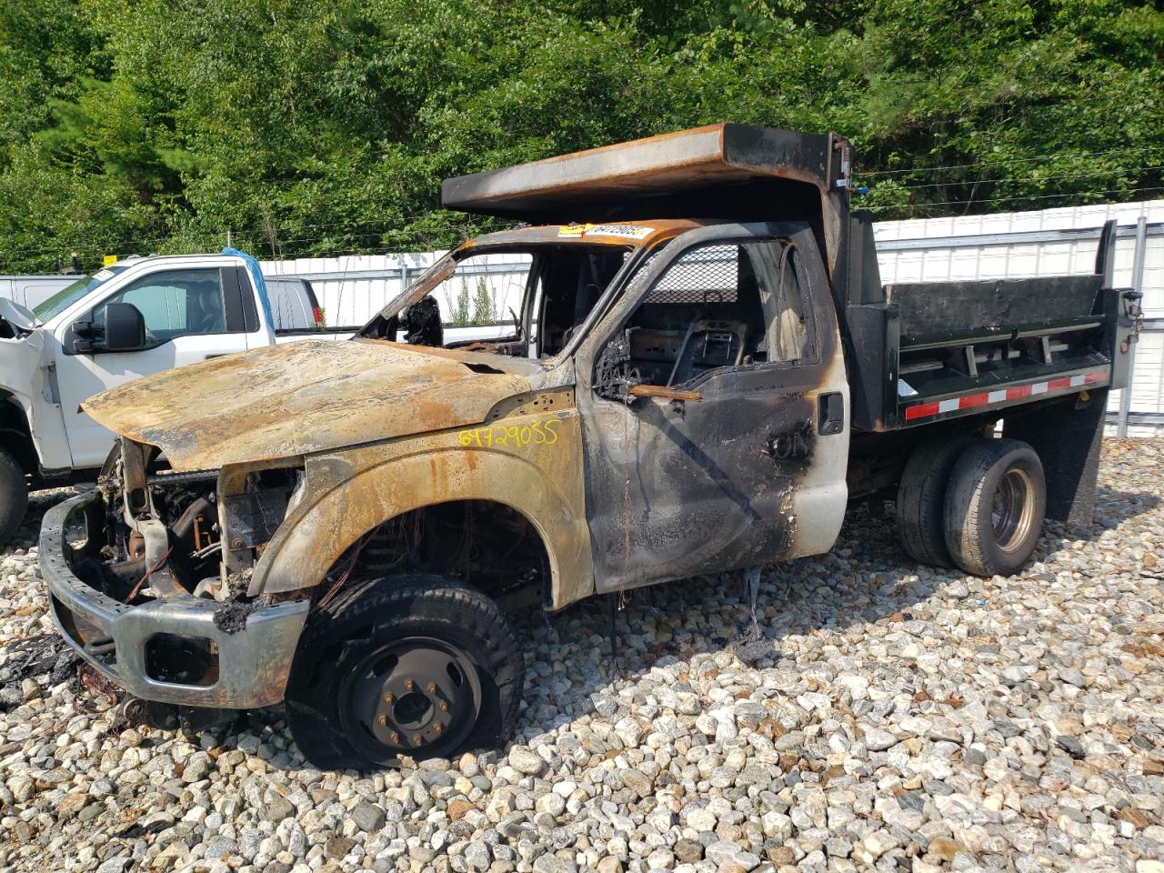 FORD F-350 SUPER DUTY