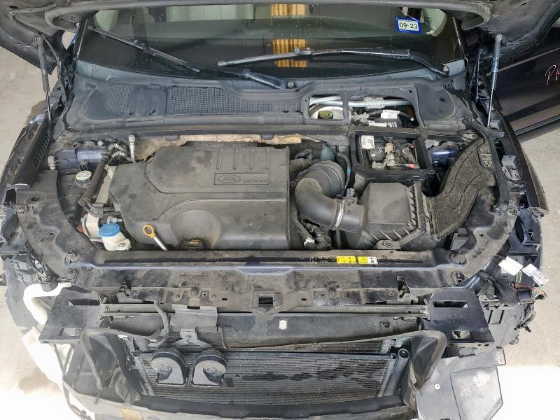 2018 LAND ROVER RANGE ROVE SALVP2RXXJH267963