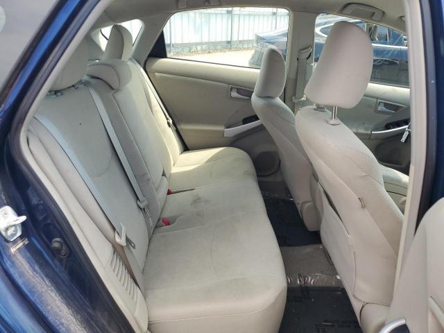 2011 TOYOTA PRIUS - JTDKN3DU0B1376378