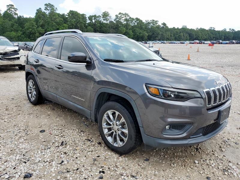 2019 JEEP CHEROKEE L 1C4PJLLB5KD312952