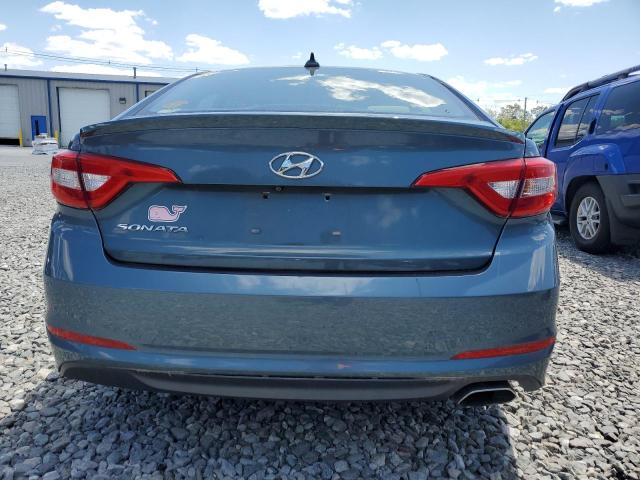 2016 HYUNDAI SONATA SE - 5NPE24AF8GH342643