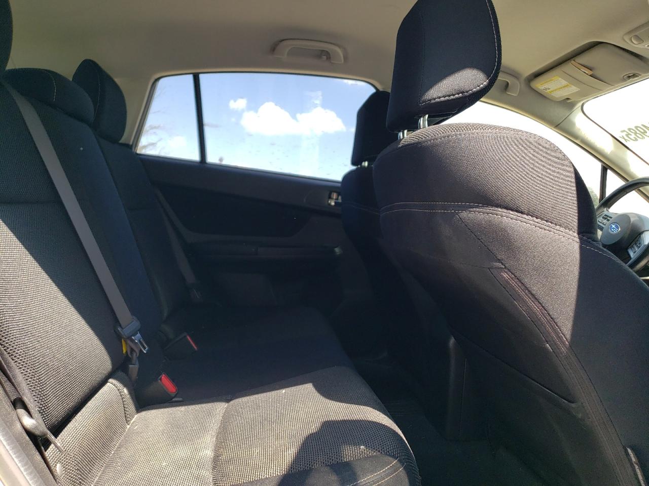 SUBARU XV 2.0 PREMIUM