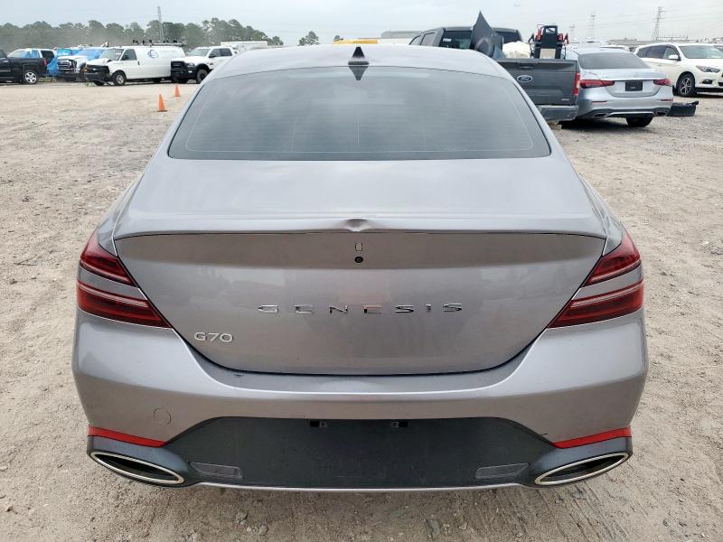 2025 GENESIS G70 BASE KMTG34SCXSU144382