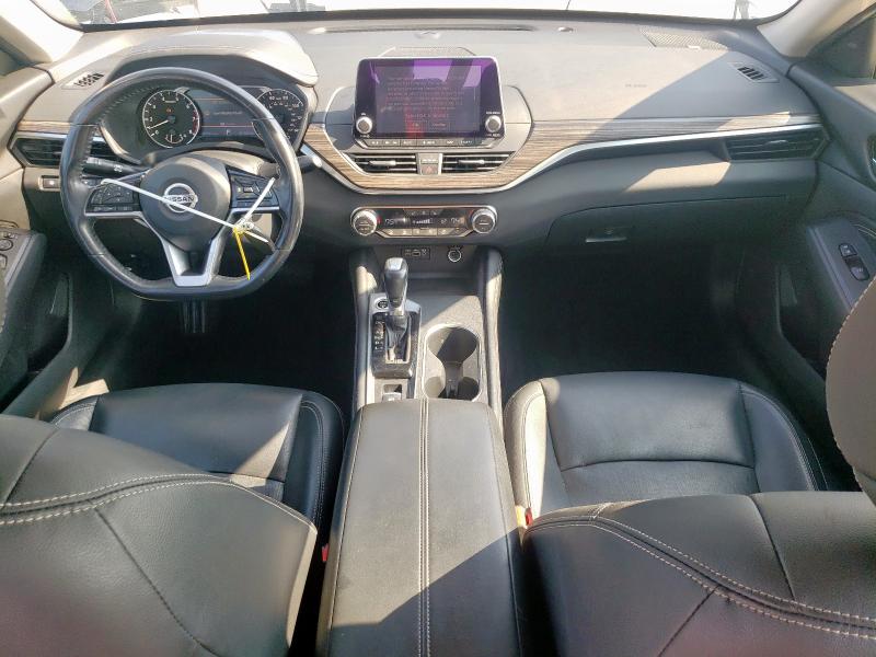 2019 NISSAN ALTIMA SL 1N4BL4EV1KN314361