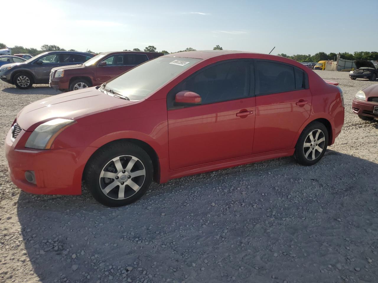 NISSAN SENTRA 2.0