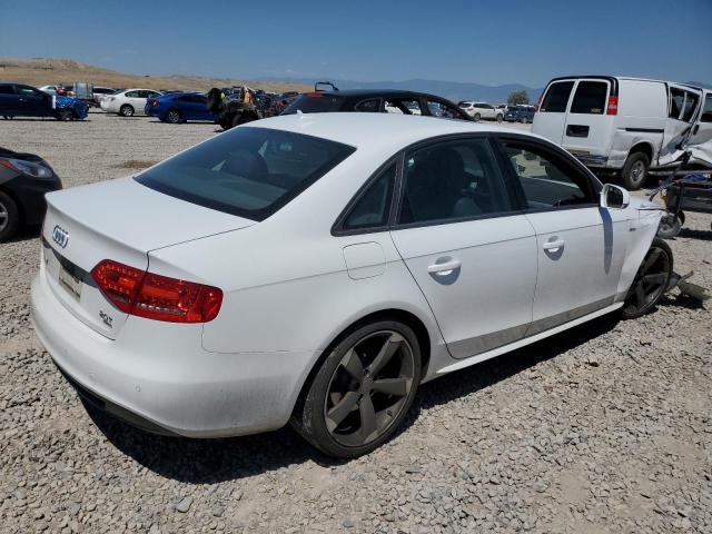 2012 AUDI A4 PRESTIG - WAUKFAFL4CN002496