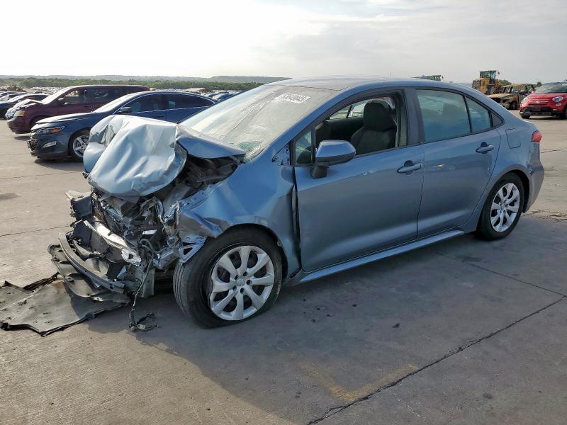 2020 TOYOTA COROLLA LE - 5YFEPRAEXLP063889