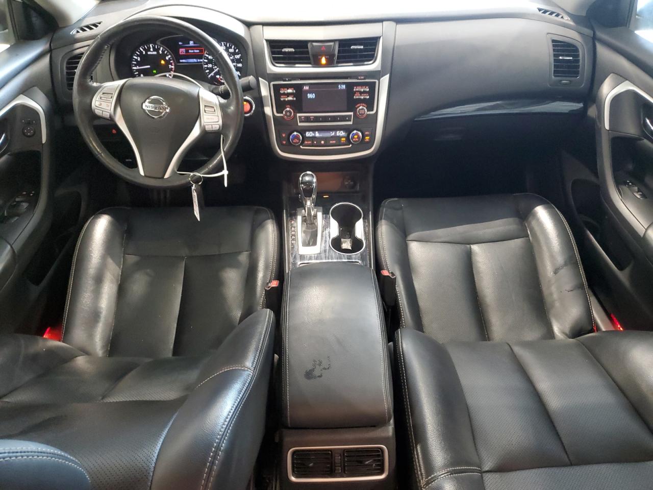 Nissan Altima 2.5 2017