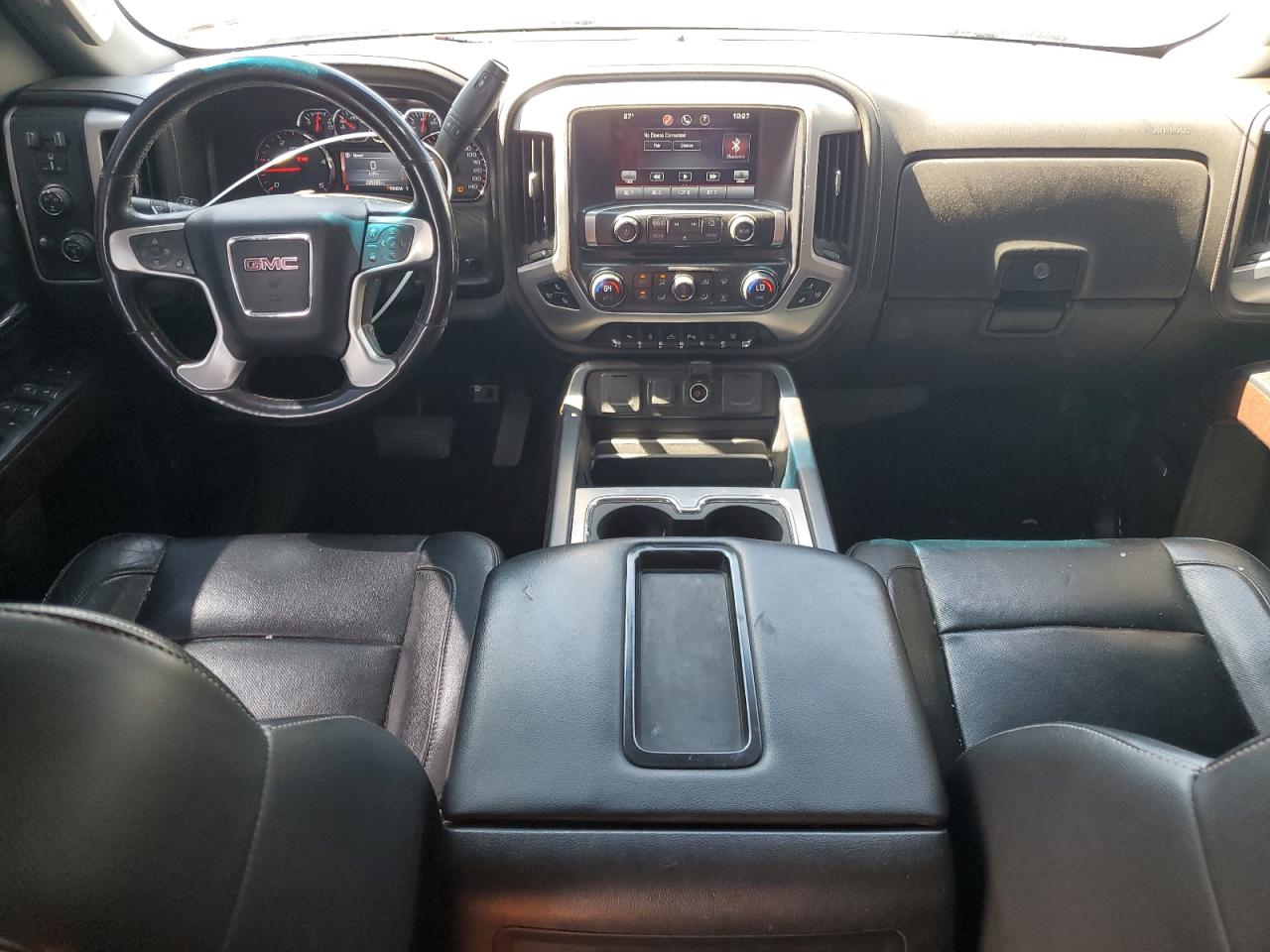 GMC SIERRA K2500 SLT