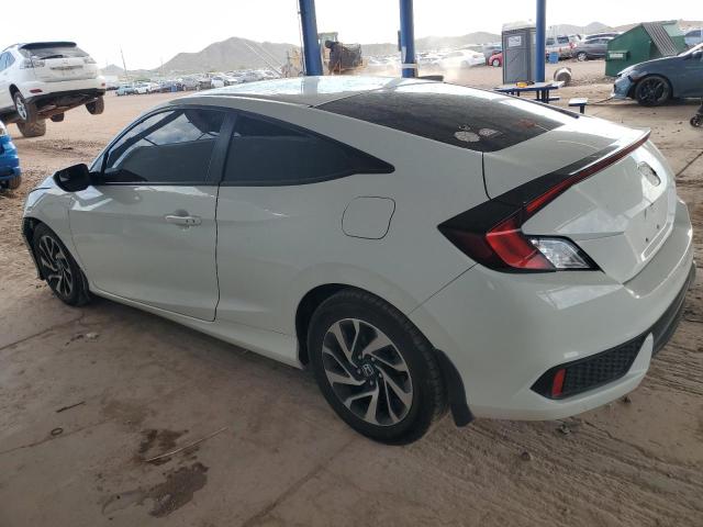 2018 HONDA CIVIC LX - 2HGFC4B05JH302436