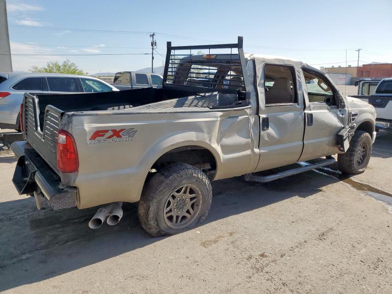 2010 FORD F250 SUPER #3312599168
