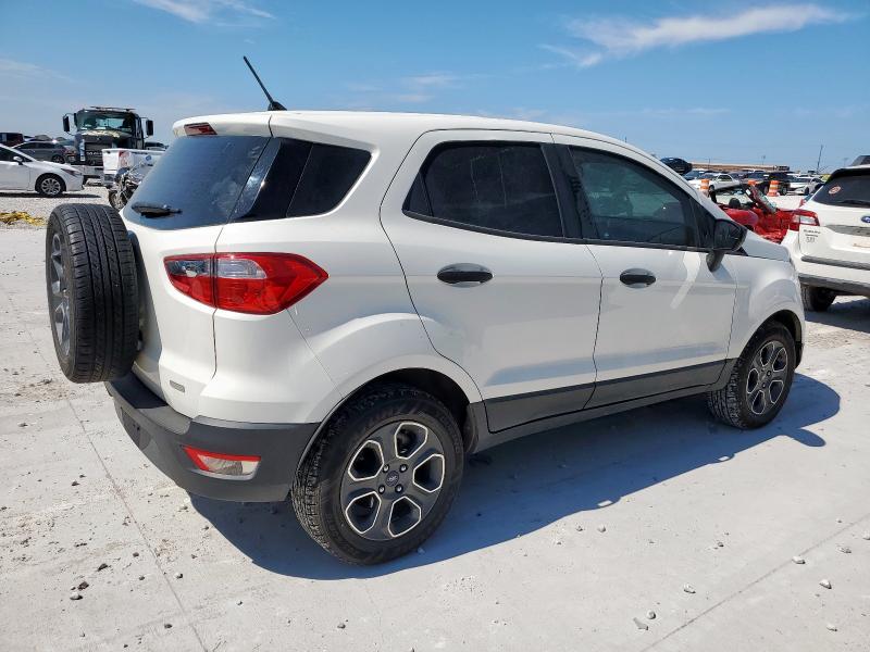 2018 FORD ECOSPORT S MAJ3P1REXJC174256