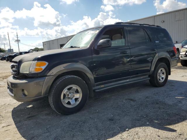 TOYOTA SEQUOIA SR