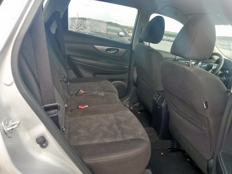 2016 NISSAN ROGUE S - KNMAT2MT6GP617867
