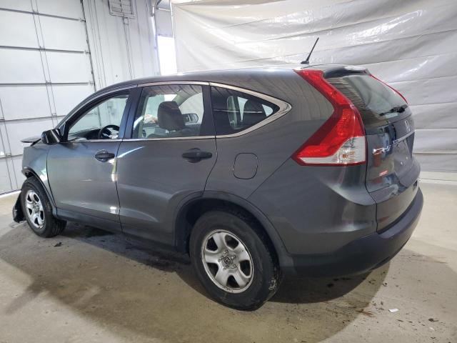 2014 HONDA CR-V LX - 5J6RM4H33EL049033