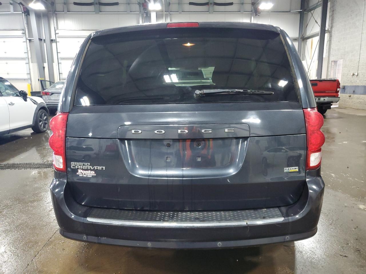 DODGE GRAND CARAVAN SXT