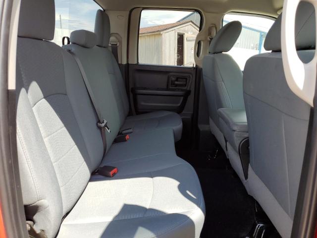 2018 RAM 1500 ST 1C6RR7FTXJS190555