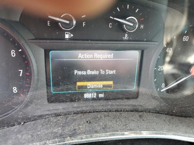 2018 BUICK ENCORE ESSENCE KL4CJCSB5JB672923