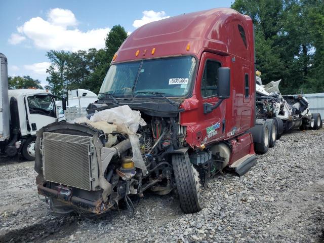 FREIGHTLINER CASCADIA 1 2010 burgundy tractor diesel 1FUJGLDR3ASAK3591 photo #3