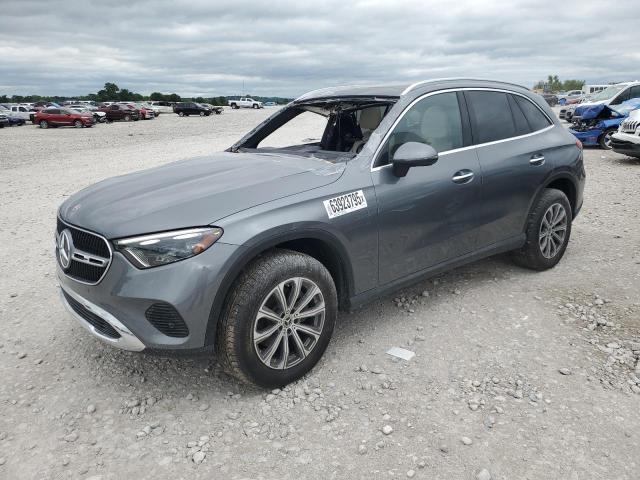 2023 MERCEDES-BENZ GLC 300 4M - W1NKM4HB6PU023160