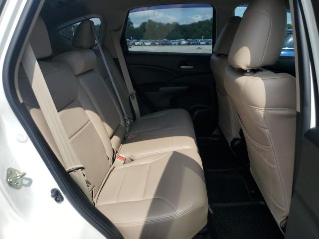 2016 HONDA CR-V SE 5J6RM4H41GL026765