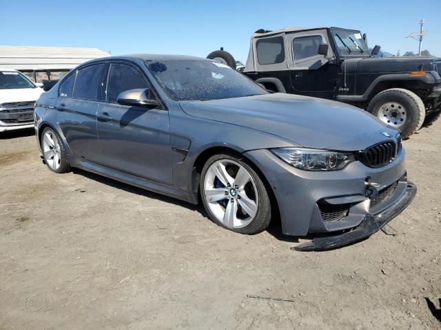 2018 BMW M3 - WBS8M9C5XJ5K98850