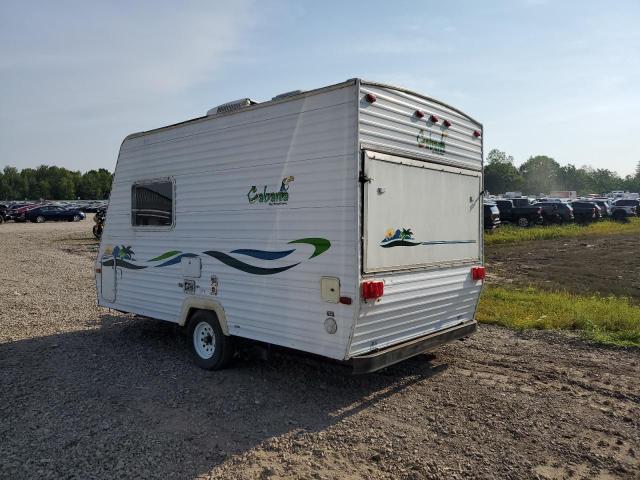 KEYSTONE TRAILER 1999 white   4YDT17013X3008112 photo #4