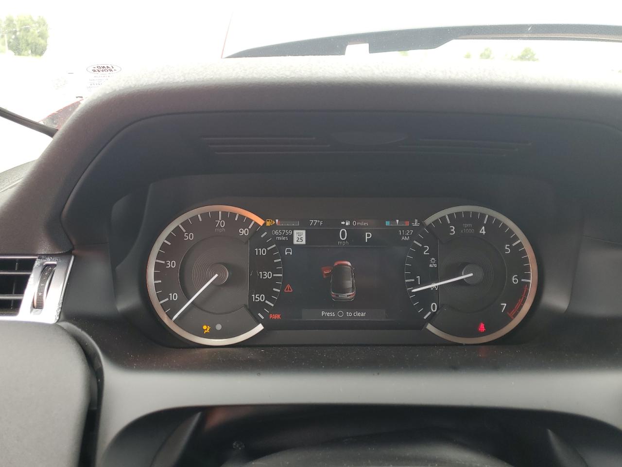 LAND ROVER DISCOVERY S