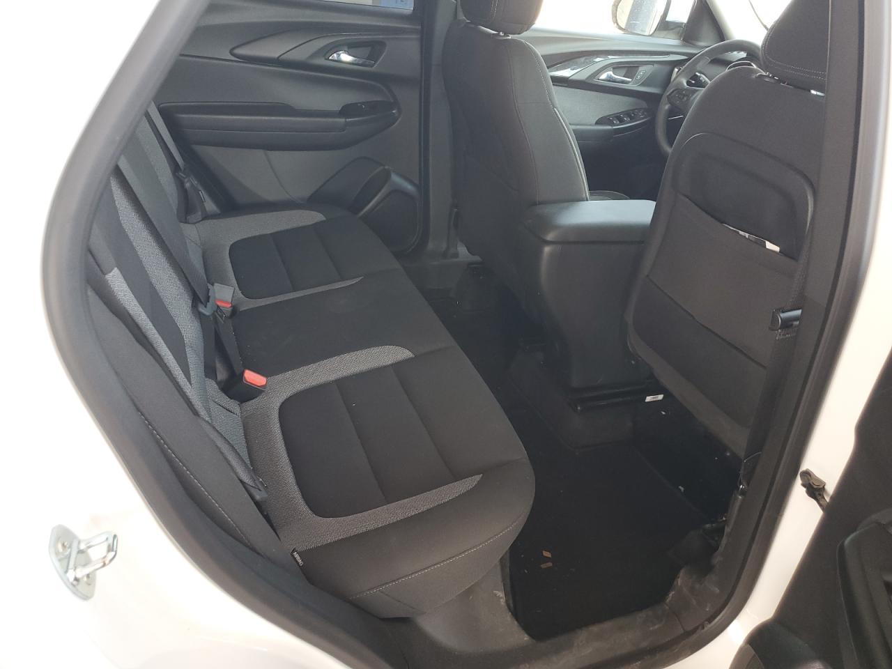 CHEVROLET TRAILBLAZER LT