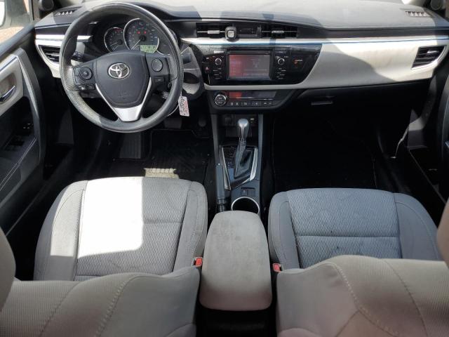2016 TOYOTA COROLLA L 5YFBURHE3GP412382