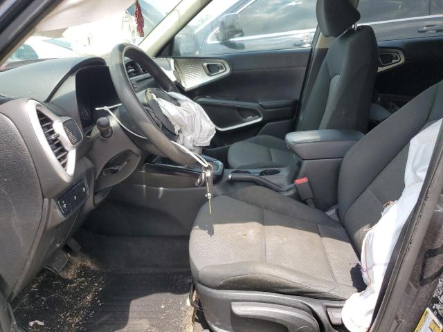 2022 KIA SOUL LX - KNDJ23AU5N7809493