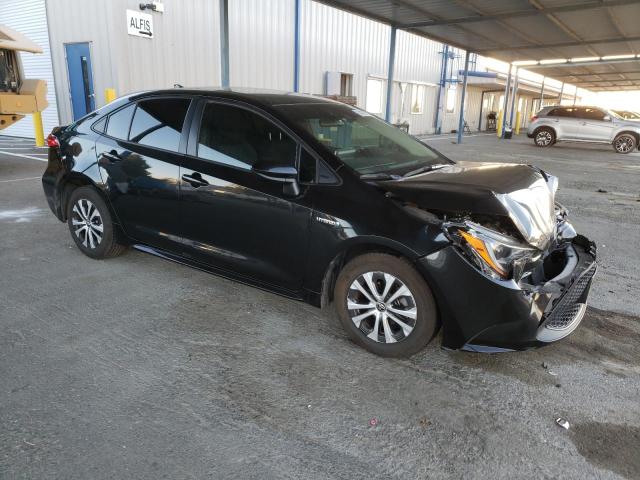 2021 TOYOTA COROLLA LE - JTDEAMDE8MJ027981