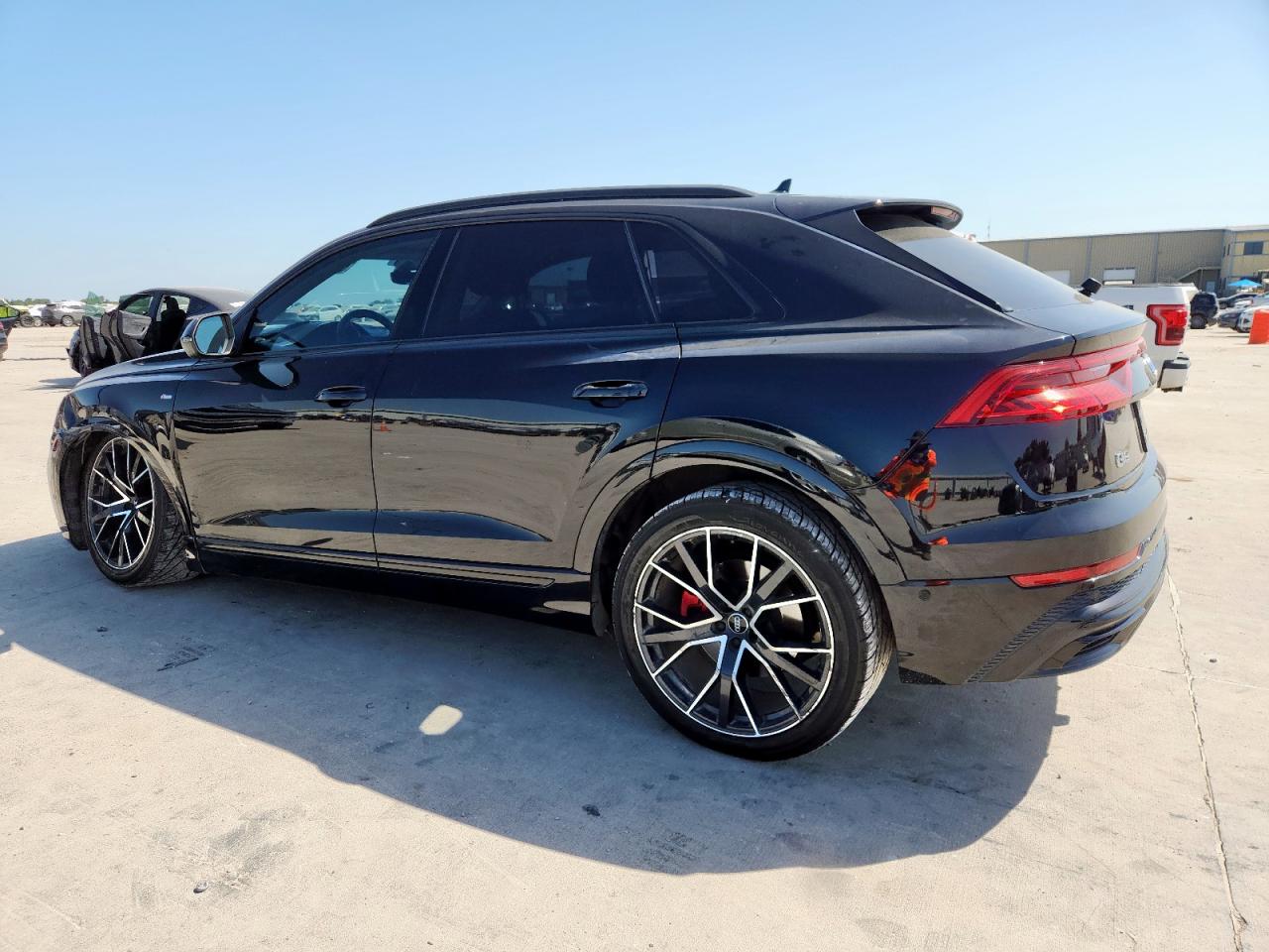 AUDI Q8 PRESTIGE S-LINE