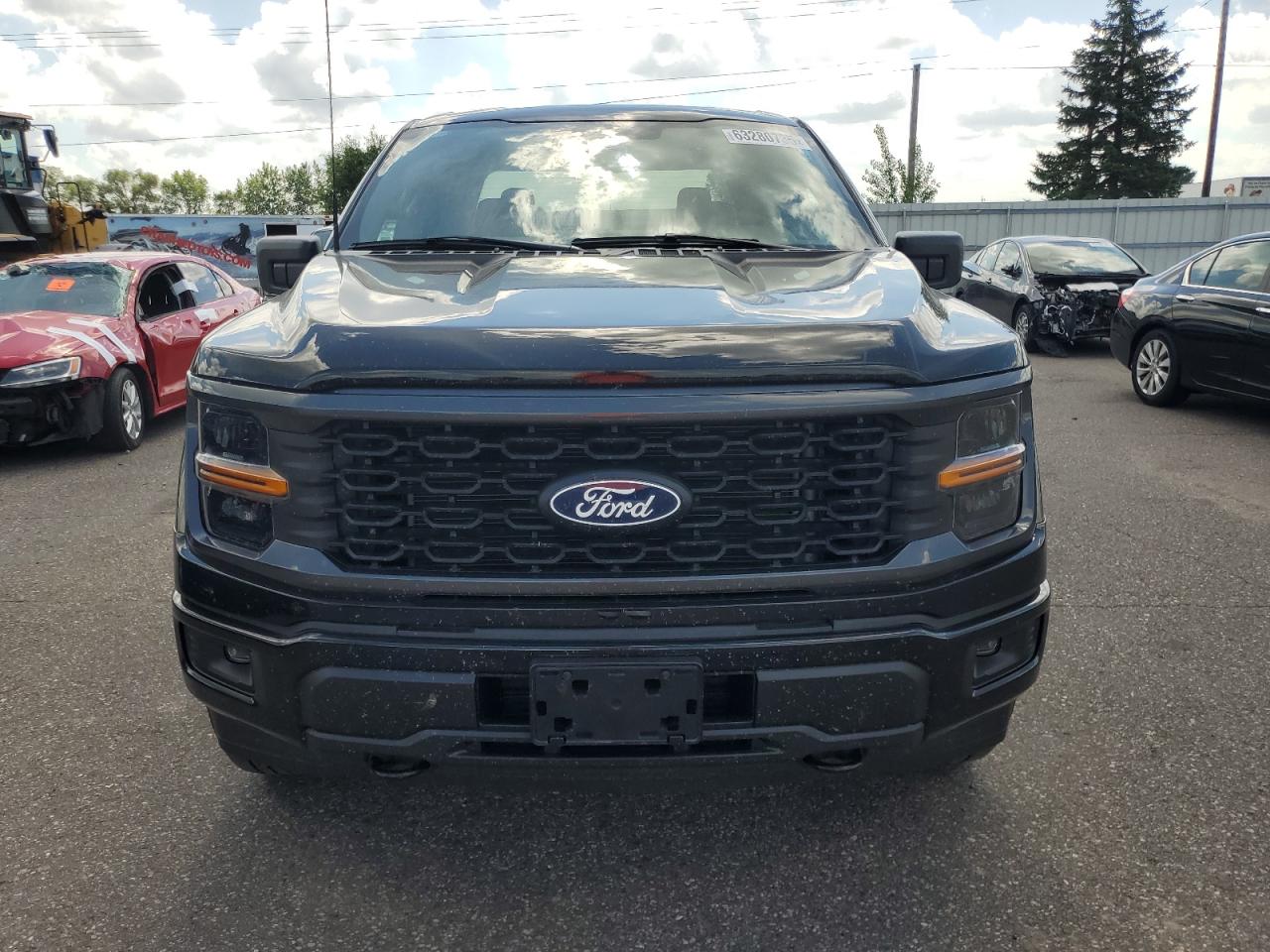 FORD F-150 STX