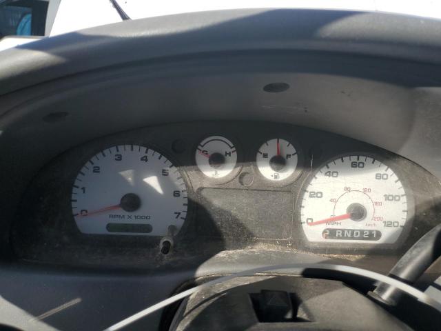 2004 FORD RANGER SUPER CAB #3264549916