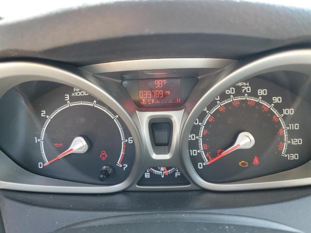 2013 FORD FIESTA SE - 3FADP4EJ5DM162480