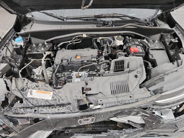 2025 HONDA HR-V LX 3CZRZ2H32SM738495
