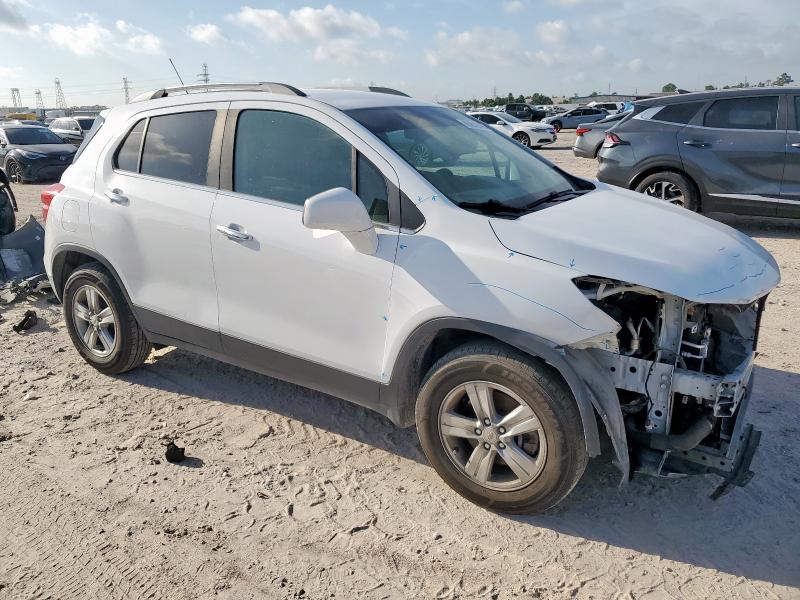 2017 CHEVROLET TRAX 1LT KL7CJLSB7HB142790