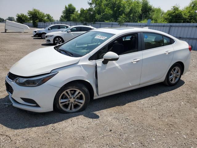 2018 CHEVROLET CRUZE LT - 1G1BE5SM8J7139849