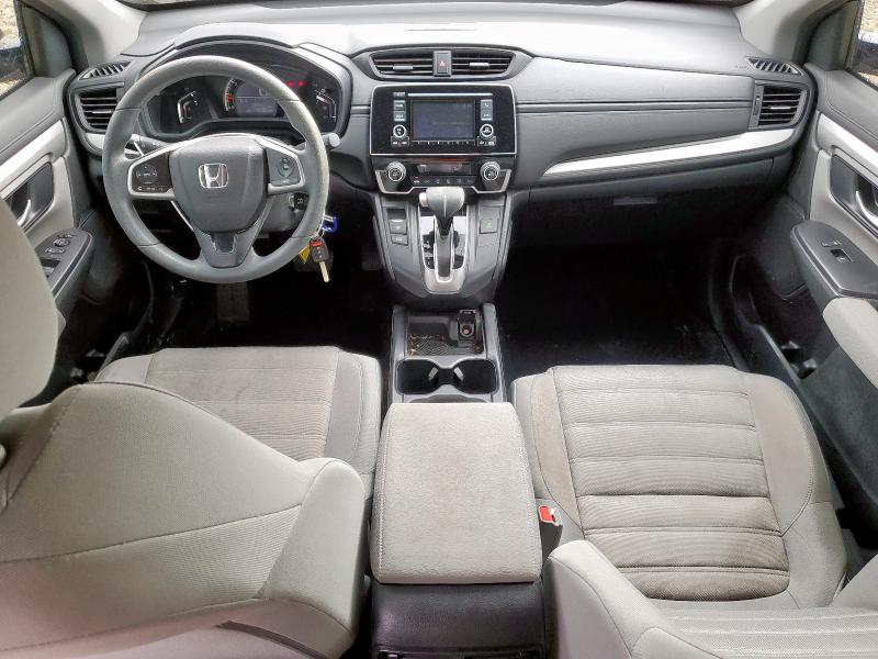 2018 HONDA CR-V LX 2HKRW5H32JH410160