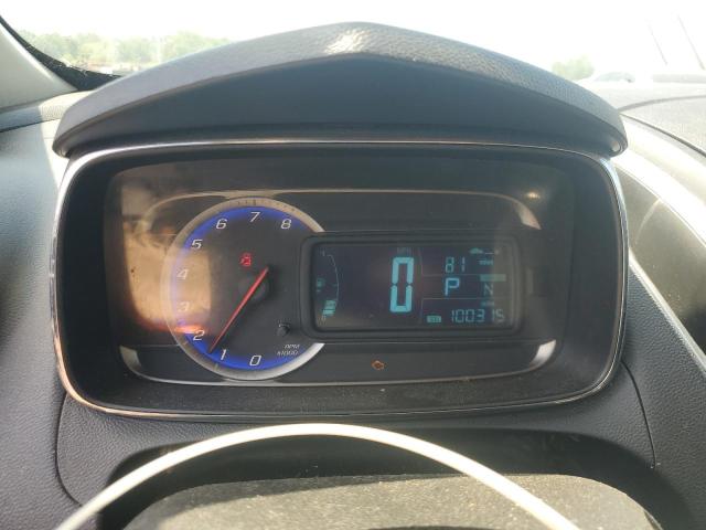 2016 CHEVROLET TRAX LTZ 3GNCJMSB8GL142021
