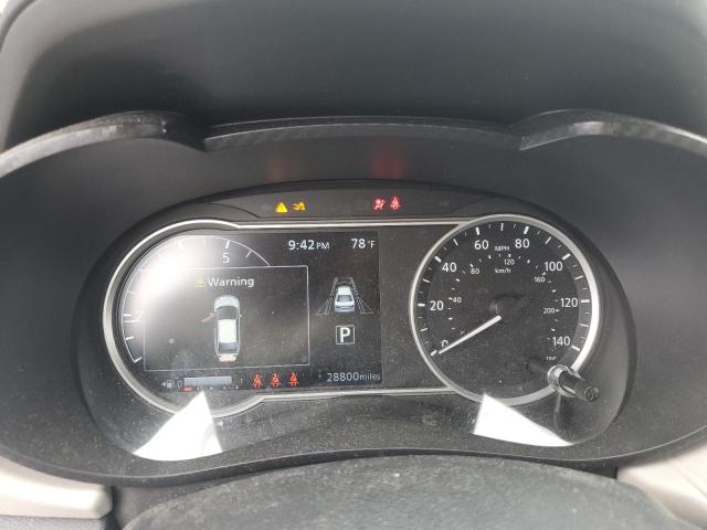 2022 NISSAN VERSA SV - 3N1CN8EV8NL869086