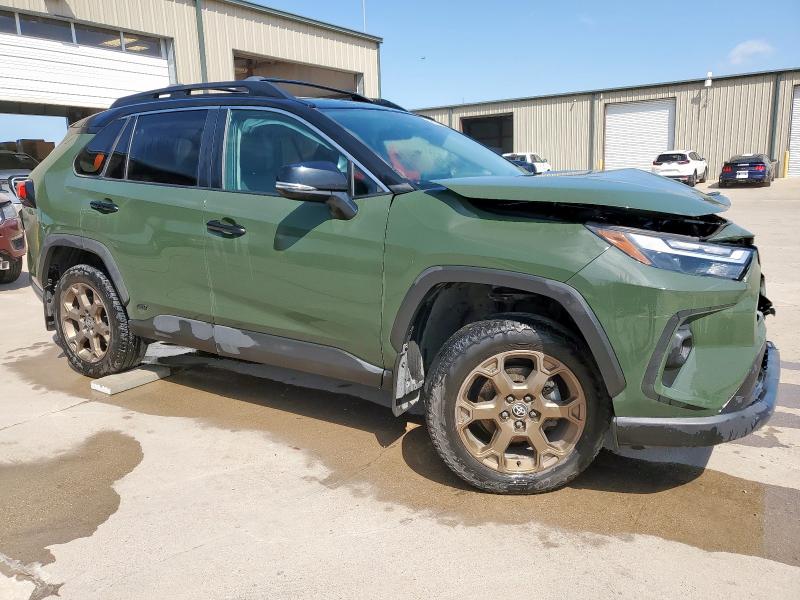 2024 TOYOTA RAV4 WOODL 2T3UWRFV1RW215693