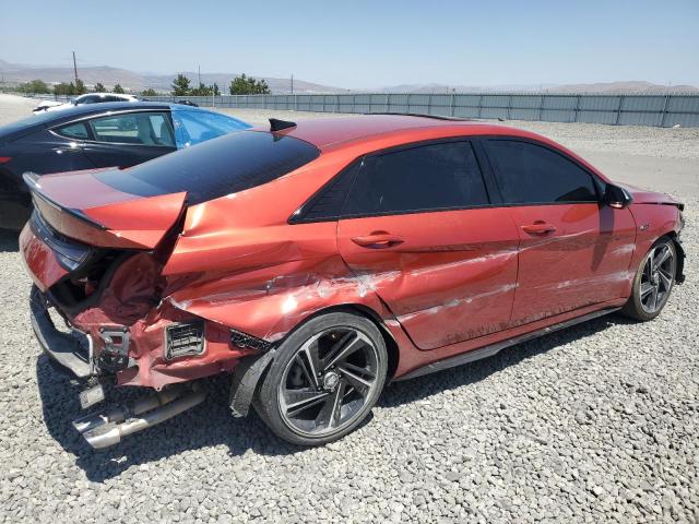 2022 HYUNDAI ELANTRA N KMHLR4AF8NU241281